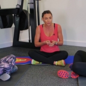 Pelvic Floor Exercises for All Moms (Pregnant or Not)
