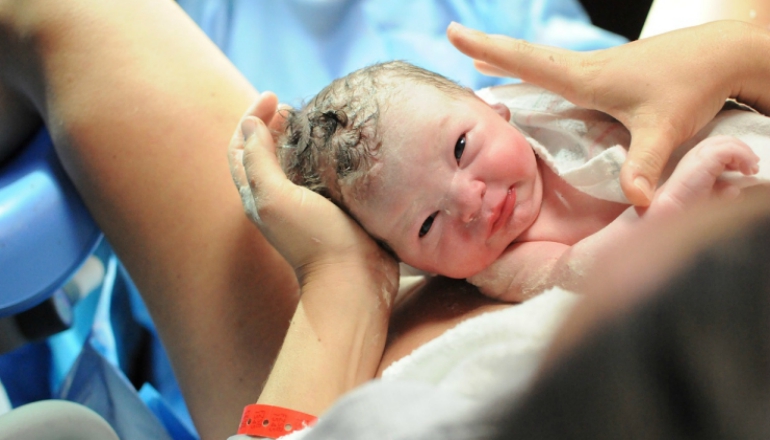 The Truth About Your Vagina Tearing During Childbirth