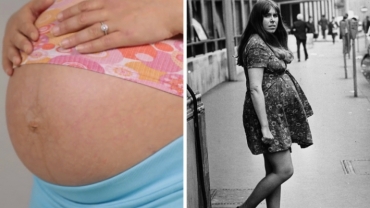 100 Years Of Maternity Fashion