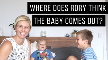 32 week pregnancy update & what my older kids think of a new baby coming