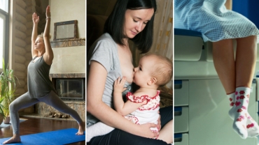 8 Things to Ask About at Your Six Week Postpartum Checkup