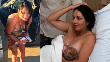 Hypnobirthing Practitioner Melissa Gave Birth in Her Car with No Pain Relief