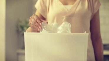 A Visual Guide: How to Clean and Sterilise Baby Bottles?