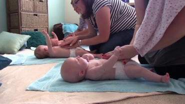 Baby Massage Introduction