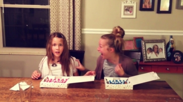 Best of Kids's Surprise Reaction to Pregnancy Announcement