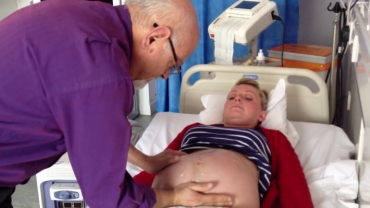Breech Baby: Successful External Cephalic Version