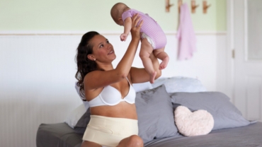 C-Section Recovery Kit - How to Use Your Belly Band?