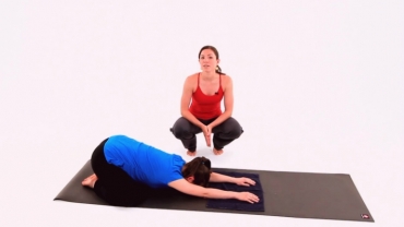 Downward Facing Dog Yoga Pose Benefits