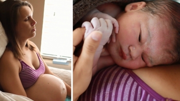 Emotional Birth Story: Hello World