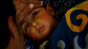 First Aid for Fever in Children