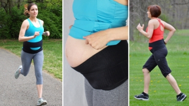 FitSplint Maternity Support Belt