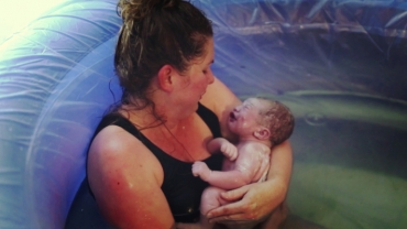 Gage's Birth Story