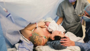 Gentle C-Sections Rising in Popularity, But Are They Worth the Risk?