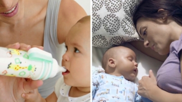 Healthy Hydration and Your Baby