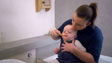 How to Brush Your Child's Teeth?