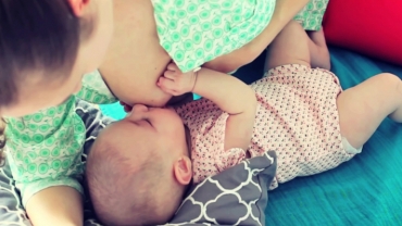 Breastfeeding Positions: How to Breastfeed Lying Down?
