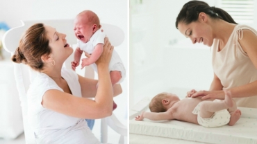 How to Soothe a Crying Baby?