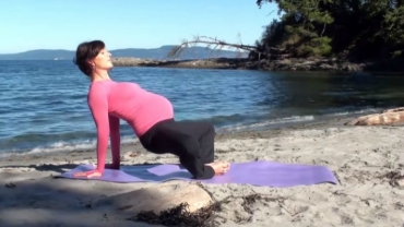 Mamachi Flow Prenatal Class: Evening Practice