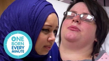 Depression and Pregnancy | One Born Every Minute