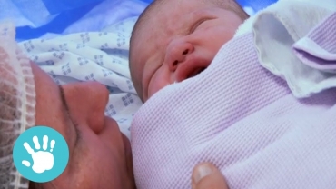 Being A Deaf Parent | One Born Every Minute