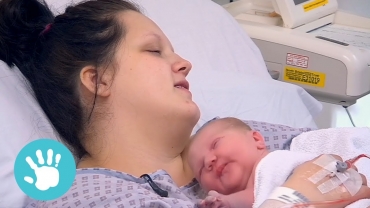 Giving Birth as a Young Mum | One Born Every Minute