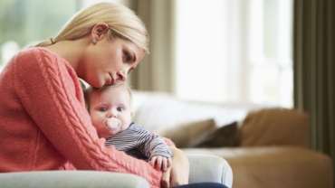 Mother's Depression Linked to Depression in Offspring