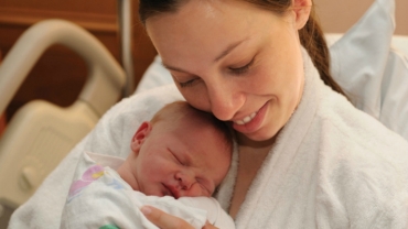 New Moms Need Support