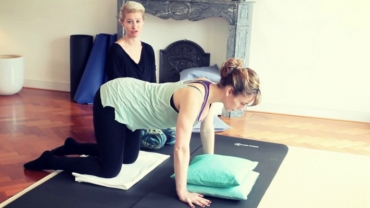 Oh Yeah Birth: Yoga Exercises