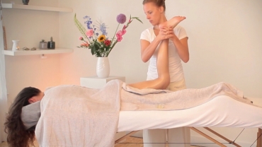 Postpartum Massage - Feet and Legs