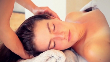 Postpartum Massage - Head, Neck and Face