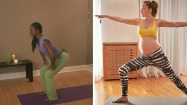 Pregnancy Tips for Second Trimester - Fitness & Yoga