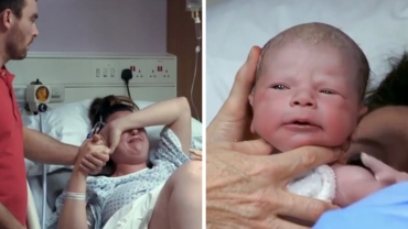 Pushing Past the Pain of Childbirth
