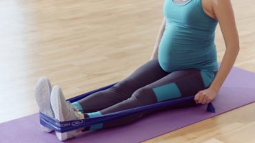 Strength Exercises for the Third Trimester of Pregnancy