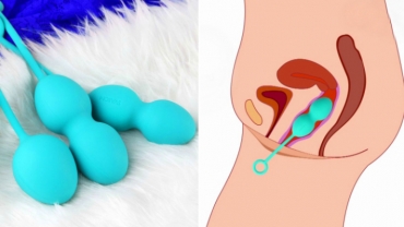 Svakom Nova Exercise Kegel Balls