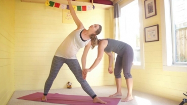 Teaching Prenatal Yoga