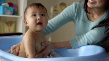 Tips for Bathing Newborn Baby
