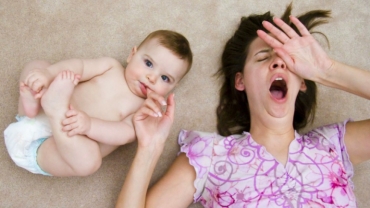 Tips to Fight Fatigue After Delivery