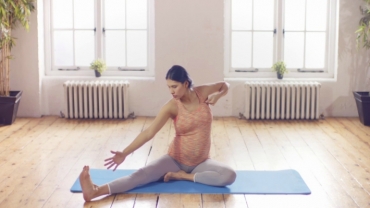 Yoga for Second Trimester Pregnancy