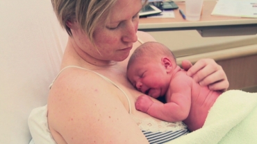 Your Baby’s Feeding Cues and Behaviours