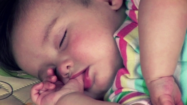 Your Baby's Sleep and Naps in the First Year