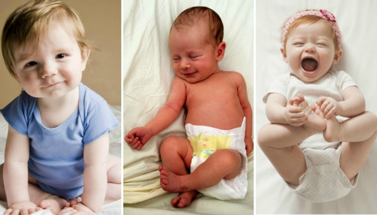 7 Scary Baby Symptoms That Are Probably Normal