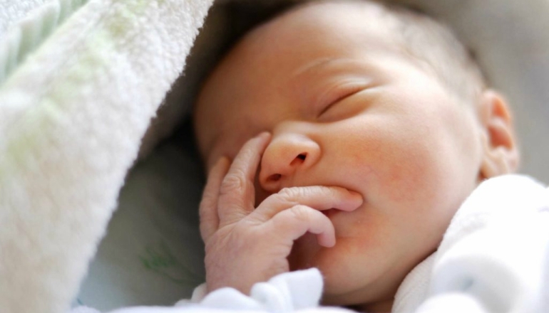 7 Weird (But Totally Normal) Things About Your Newborn