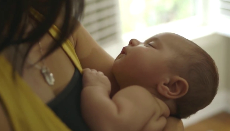 Bonding with Your Newborn Baby