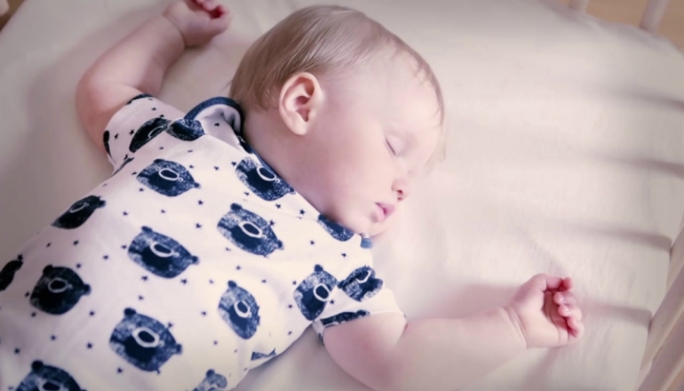 How do Babies Like to Interact and Sleep?