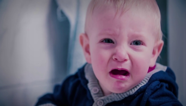 How Does a Baby's Brain Learn to Communicate?