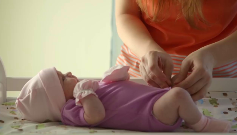 What You Need to Bring Your Newborn Baby Home