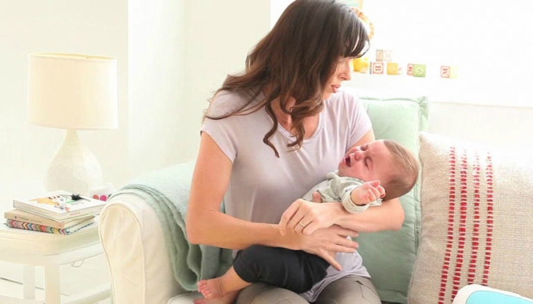 How to Reduce a Fever in Babies