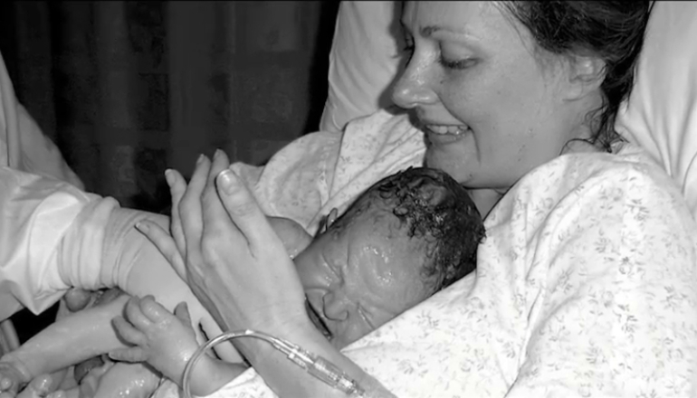 Newborn Bonding: Not Always Instant