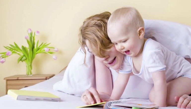 Nurturing Relationships with Babies