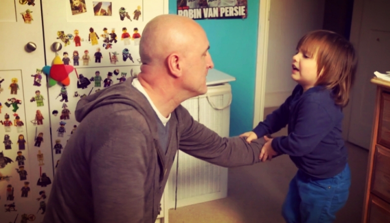 What is the Best Way to Deal with Toddler Tantrums?